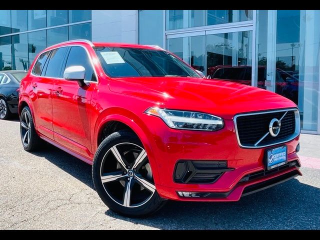 2019 Volvo XC90 R-Design