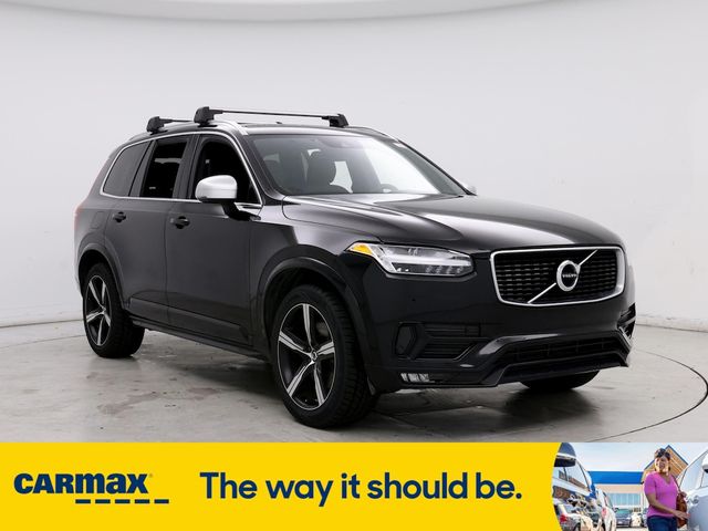 2019 Volvo XC90 R-Design