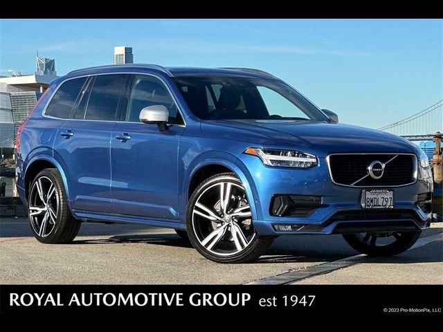 2019 Volvo XC90 R-Design