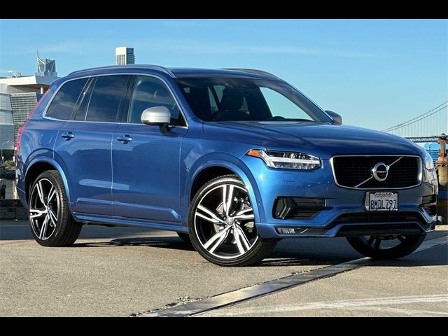 2019 Volvo XC90 R-Design