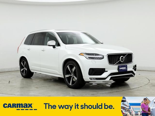 2019 Volvo XC90 R-Design