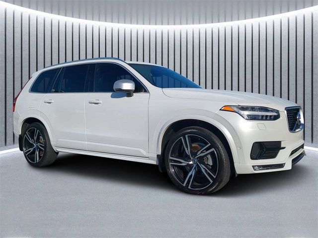 2019 Volvo XC90 R-Design