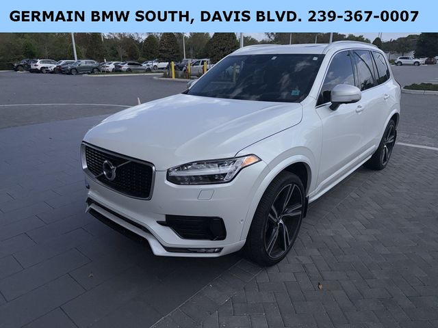 2019 Volvo XC90 R-Design