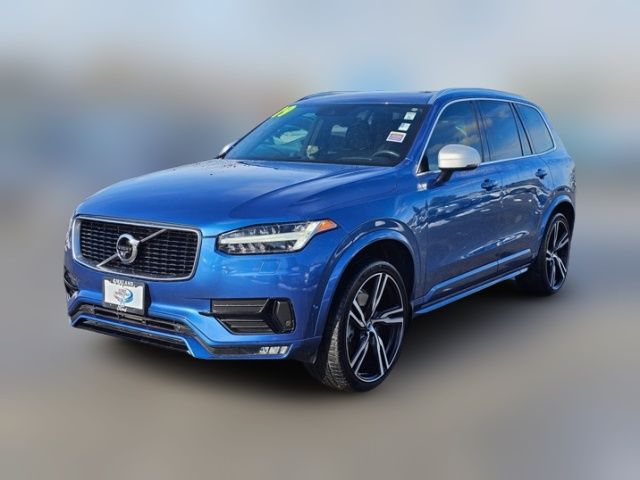 2019 Volvo XC90 R-Design