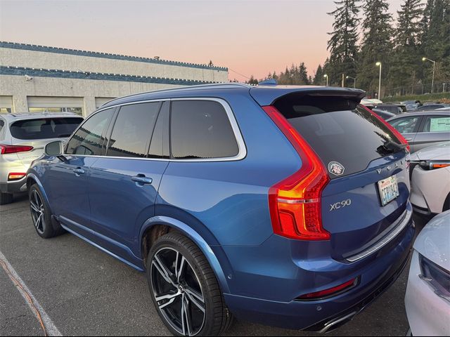 2019 Volvo XC90 R-Design