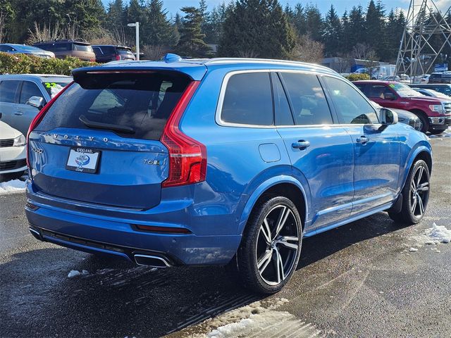 2019 Volvo XC90 R-Design