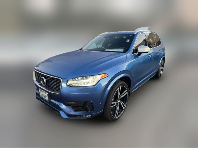 2019 Volvo XC90 R-Design