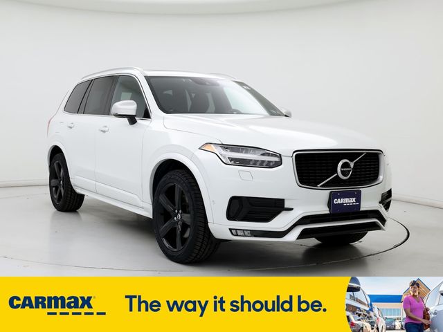 2019 Volvo XC90 R-Design