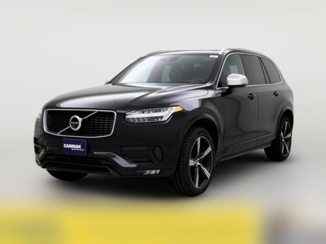 2019 Volvo XC90 R-Design