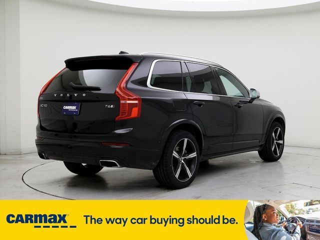 2019 Volvo XC90 R-Design