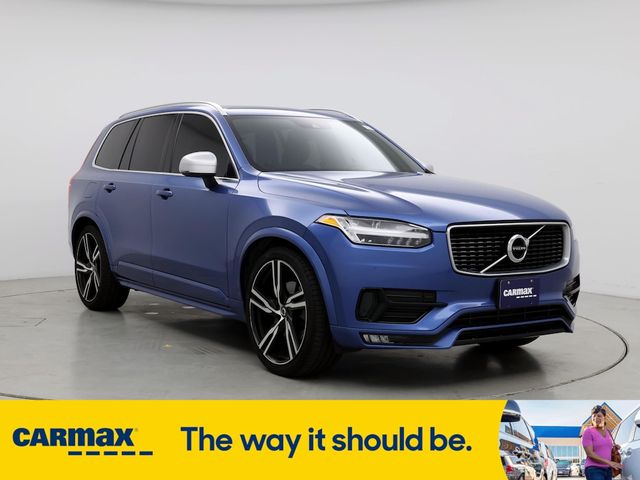 2019 Volvo XC90 R-Design