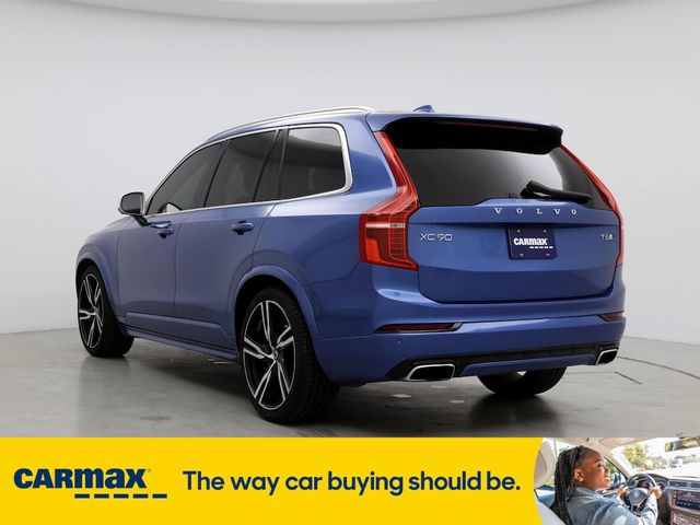 2019 Volvo XC90 R-Design