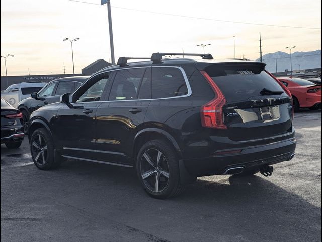 2019 Volvo XC90 R-Design