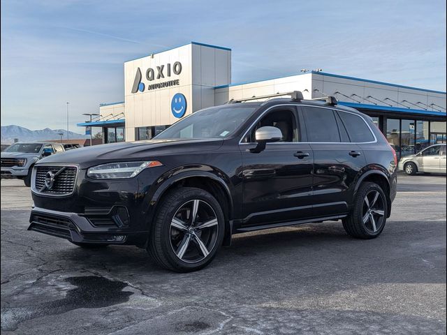 2019 Volvo XC90 R-Design