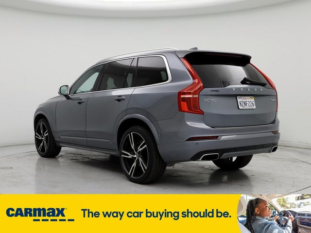 2019 Volvo XC90 R-Design