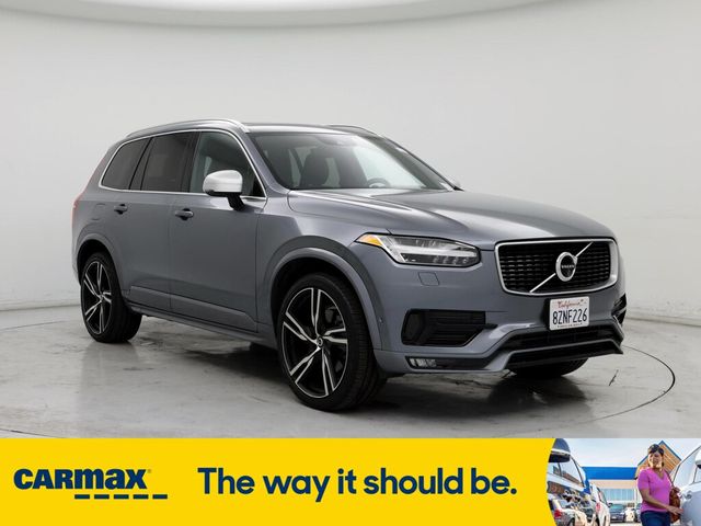 2019 Volvo XC90 R-Design