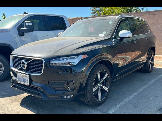 2019 Volvo XC90 R-Design