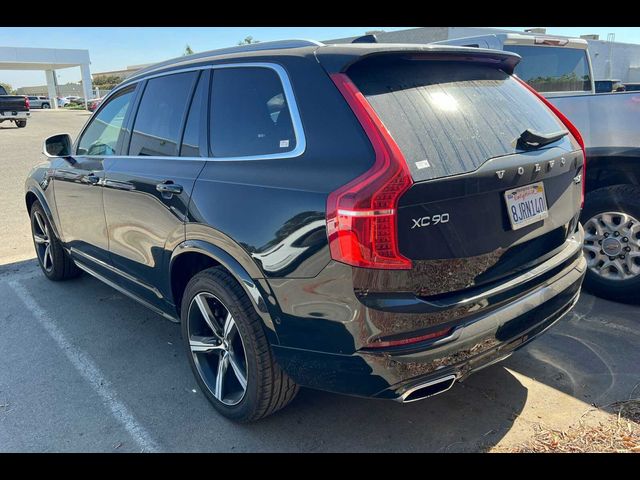 2019 Volvo XC90 R-Design