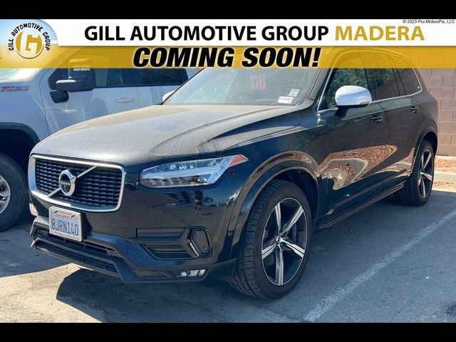 2019 Volvo XC90 R-Design