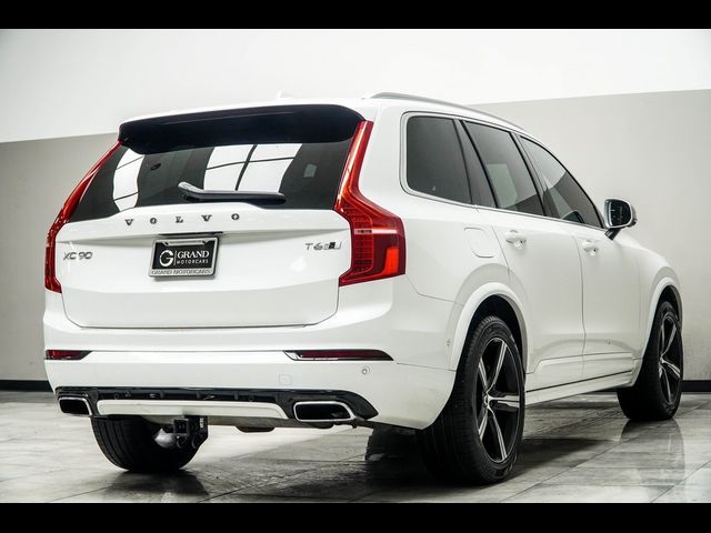 2019 Volvo XC90 R-Design