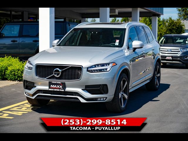 2019 Volvo XC90 R-Design