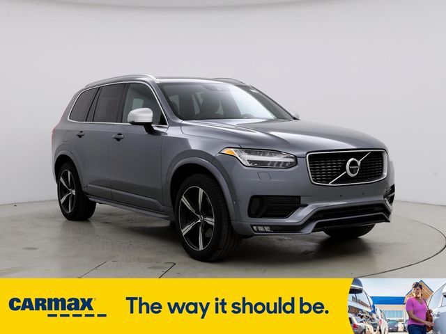 2019 Volvo XC90 R-Design