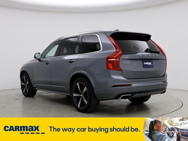 2019 Volvo XC90 R-Design