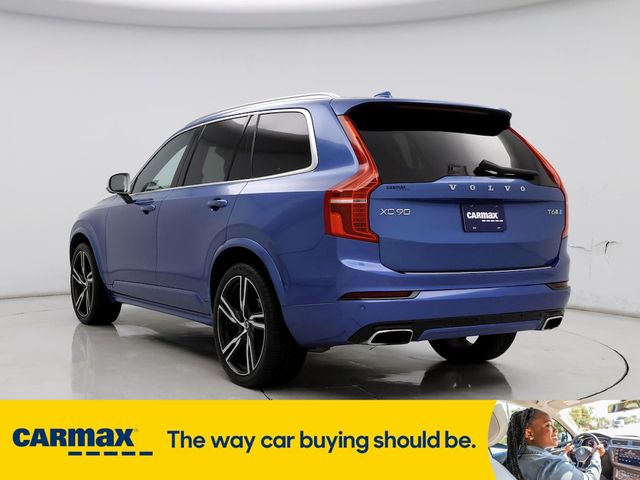 2019 Volvo XC90 R-Design