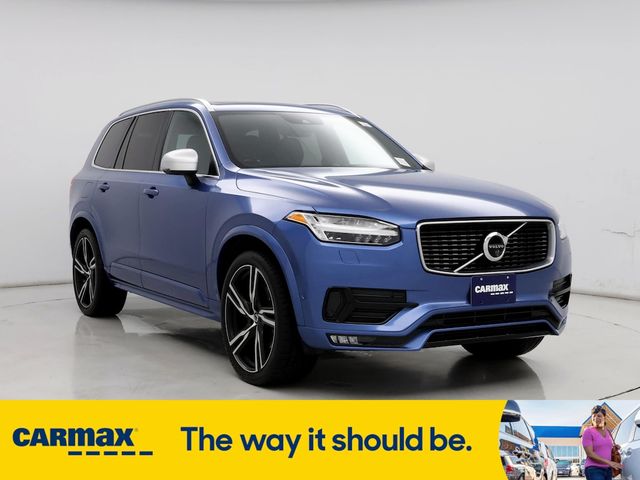 2019 Volvo XC90 R-Design