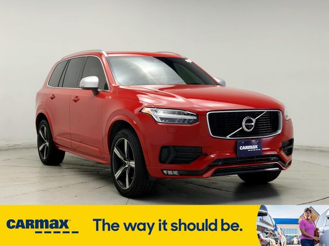 2019 Volvo XC90 R-Design