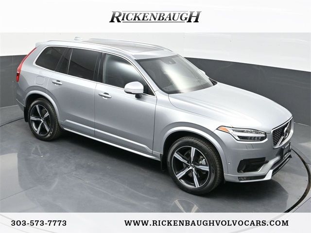 2019 Volvo XC90 R-Design