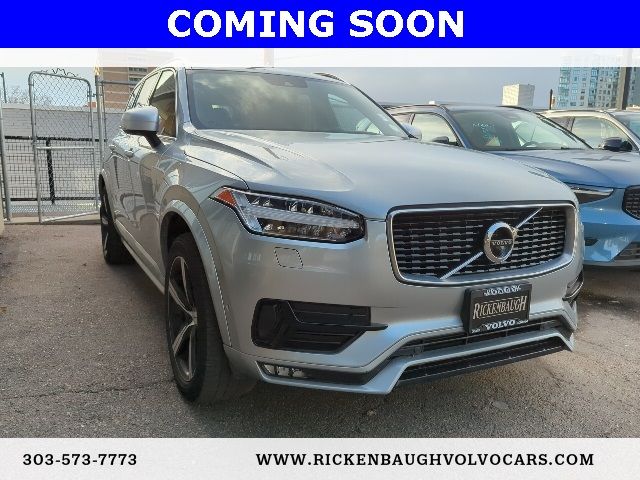 2019 Volvo XC90 R-Design