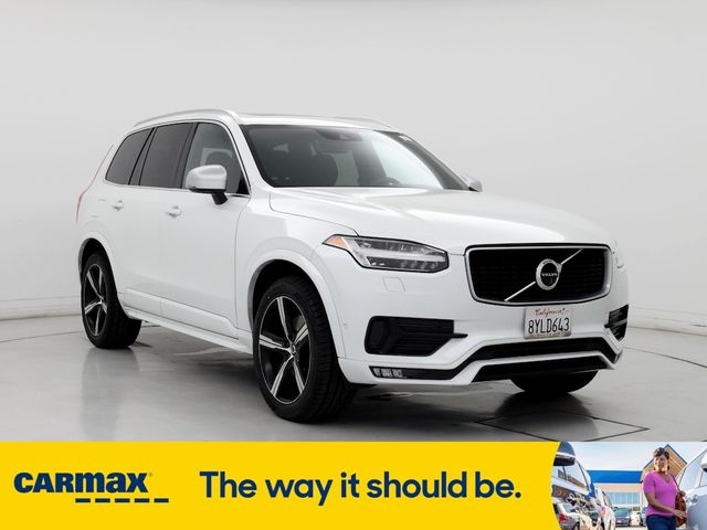 2019 Volvo XC90 R-Design