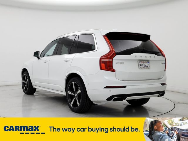 2019 Volvo XC90 R-Design