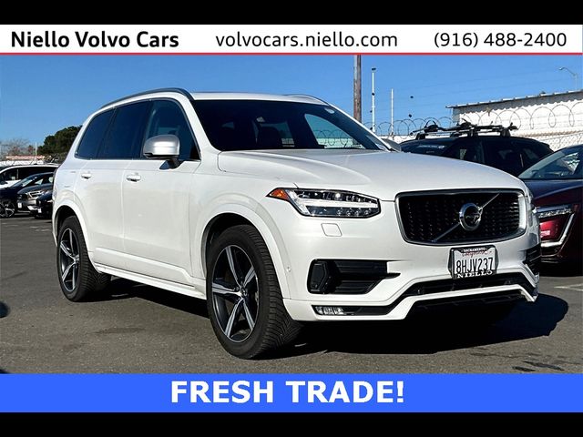 2019 Volvo XC90 R-Design