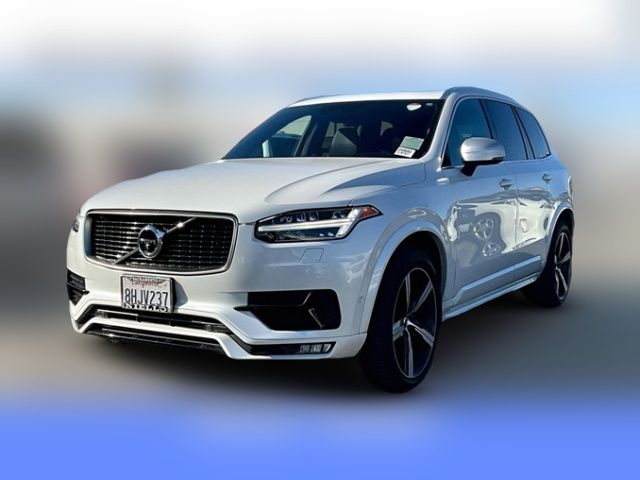 2019 Volvo XC90 R-Design