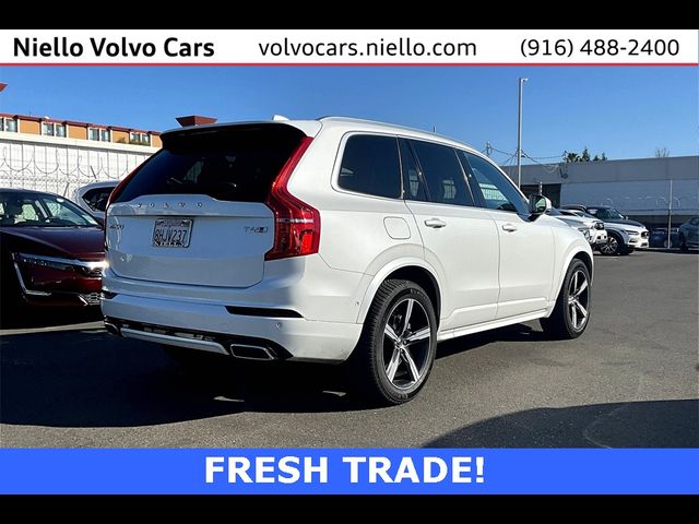 2019 Volvo XC90 R-Design