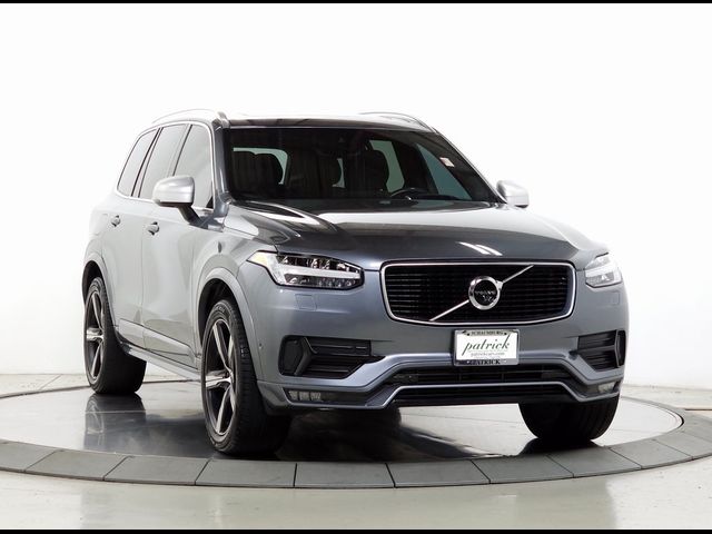 2019 Volvo XC90 R-Design