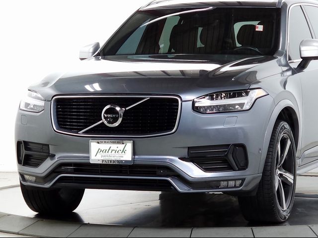 2019 Volvo XC90 R-Design