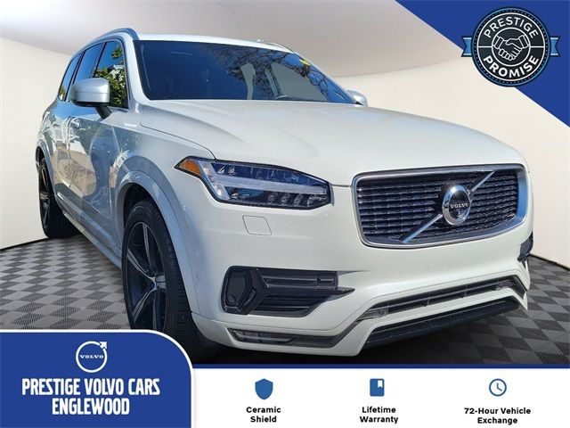 2019 Volvo XC90 R-Design