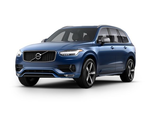 2019 Volvo XC90 R-Design