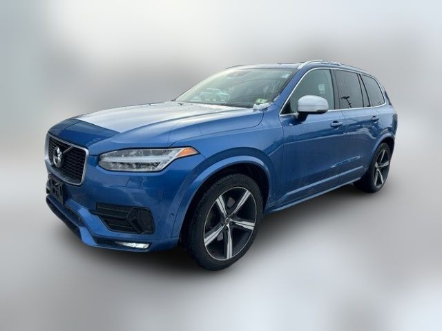 2019 Volvo XC90 R-Design