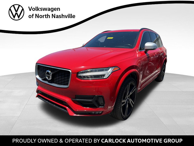 2019 Volvo XC90 R-Design