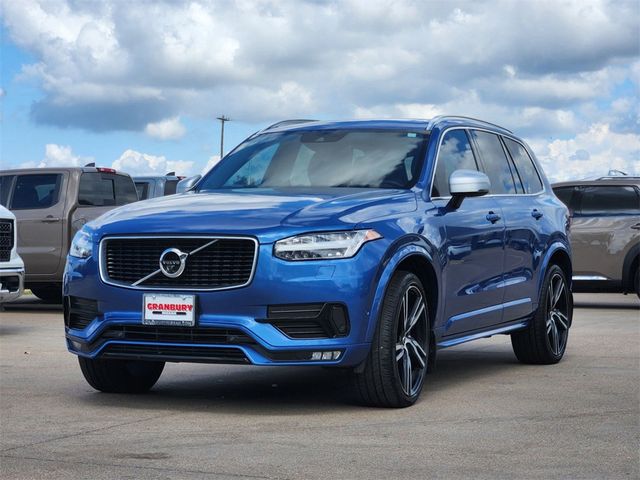 2019 Volvo XC90 R-Design