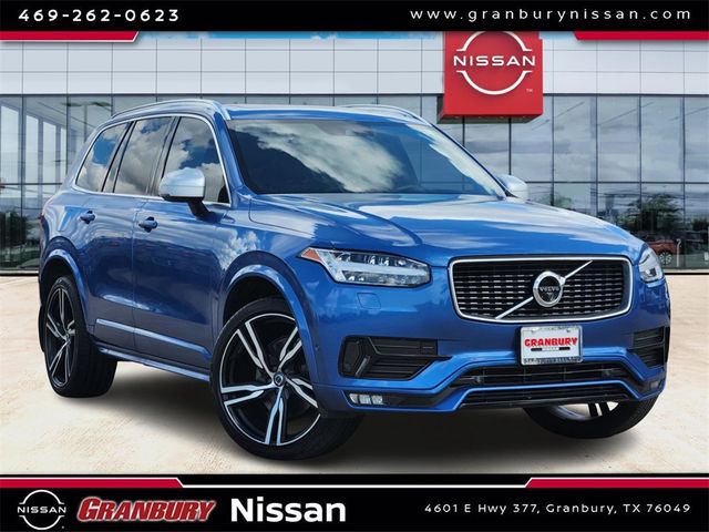 2019 Volvo XC90 R-Design