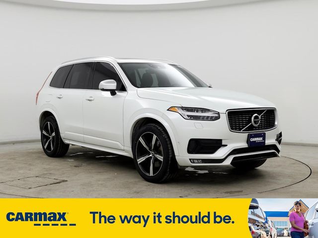 2019 Volvo XC90 R-Design