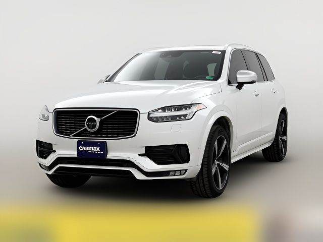 2019 Volvo XC90 R-Design