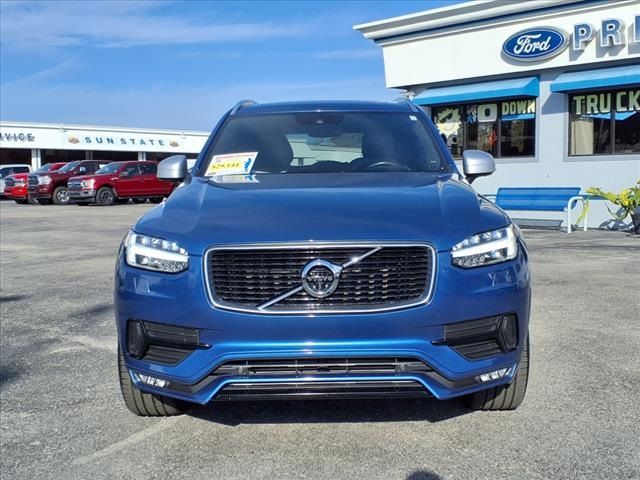 2019 Volvo XC90 R-Design