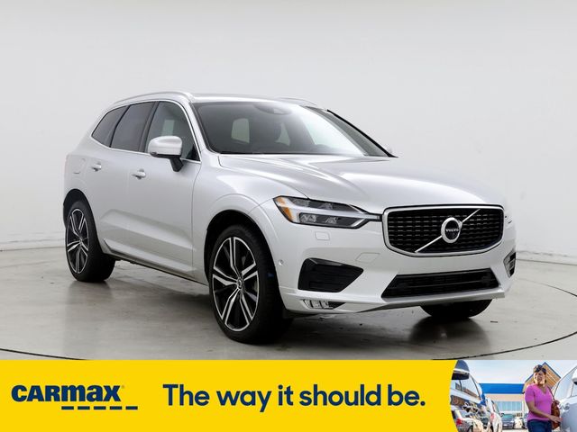 2019 Volvo XC60 R-Design