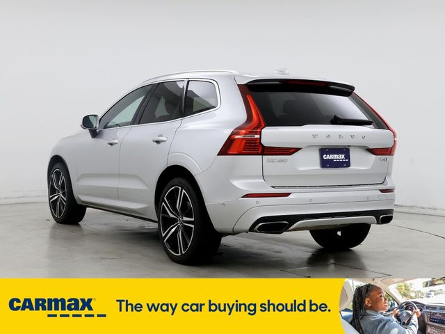 2019 Volvo XC60 R-Design